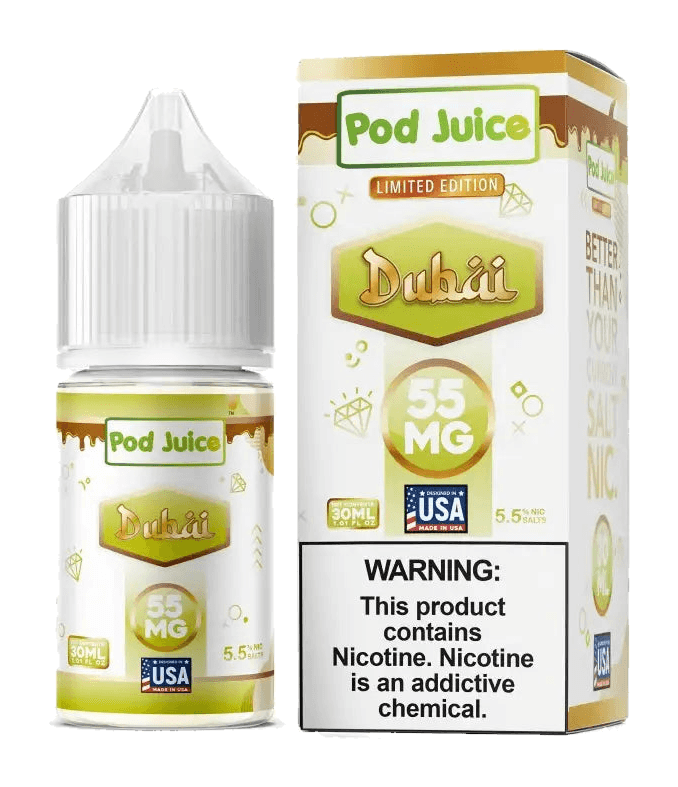 Pod Juice TF Dubai Pod Juice 30ml