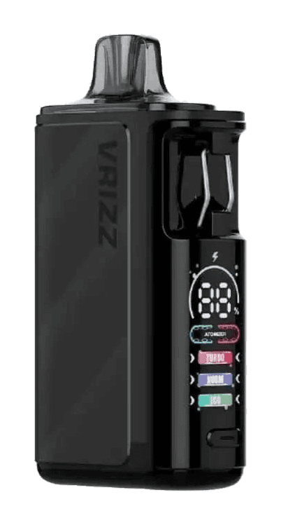 VOOPOO VRIZZ 2 30W Pod Kit - Onyx Black