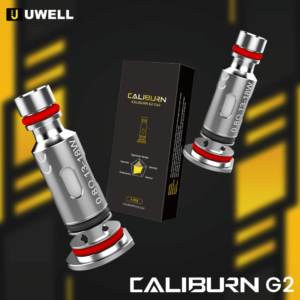Uwell Caliburn G2 Coils