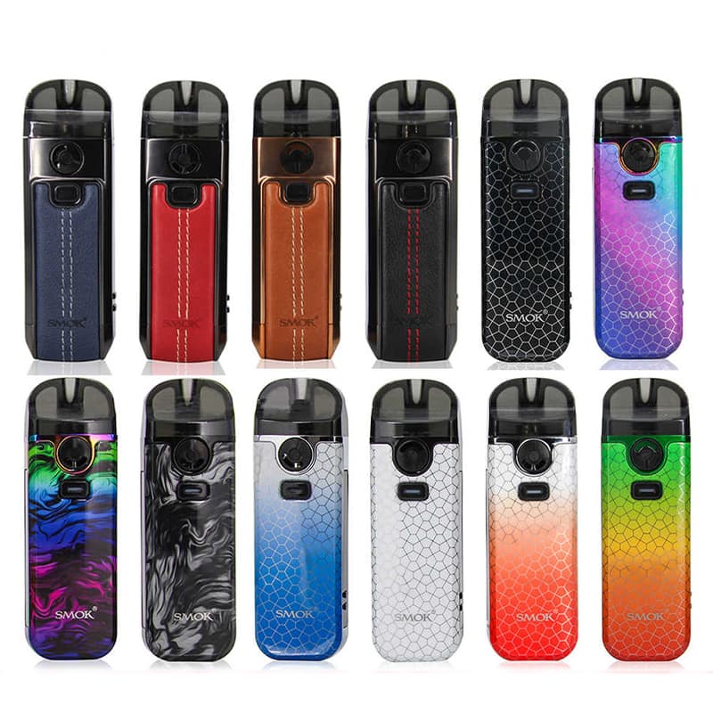 SMOK Nord 4 Pod System Kit 80W 2000mAh