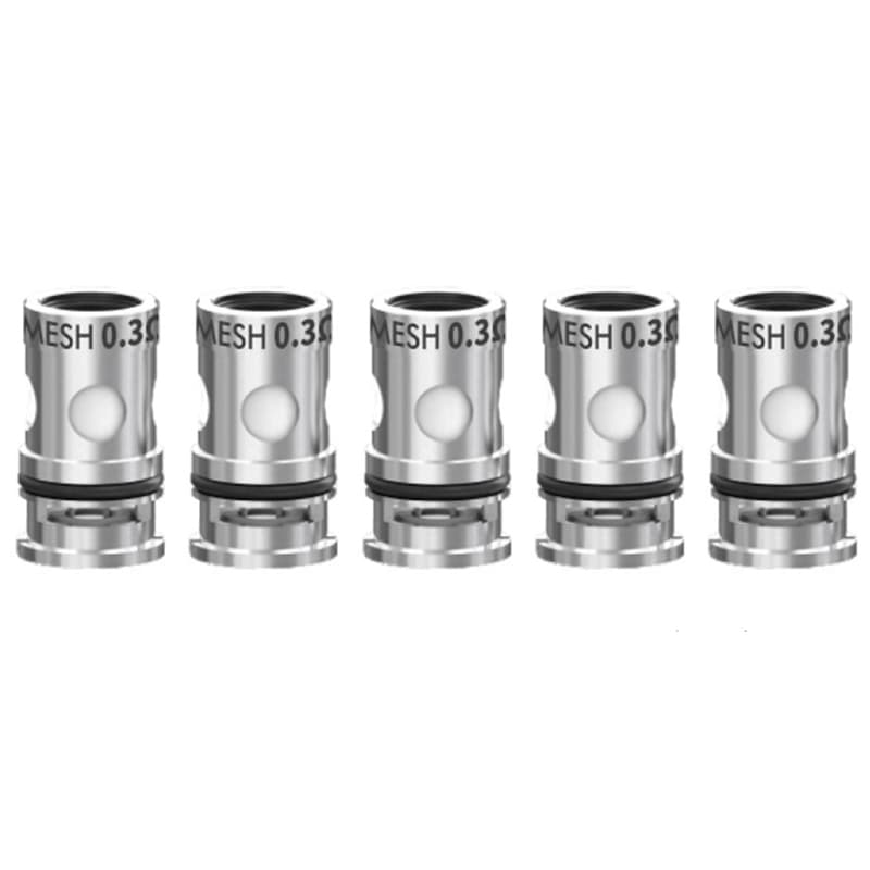 BP MODS TMD Mesh Coil