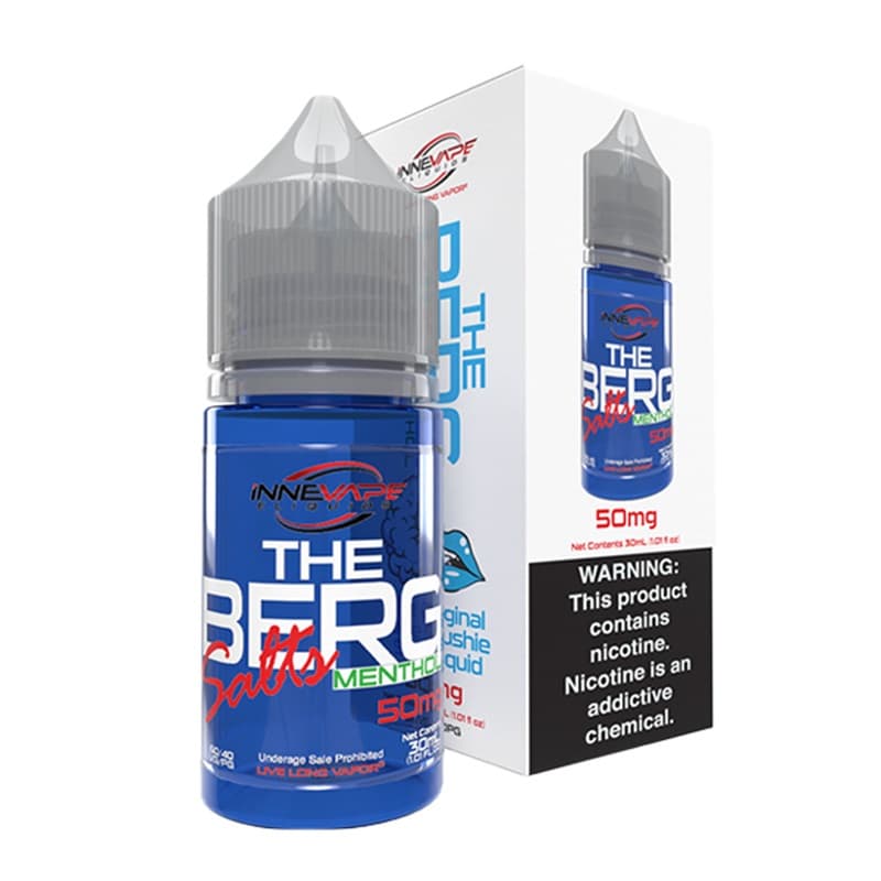 Innevape Heisenberg Menthol Salt E-juice 30ml