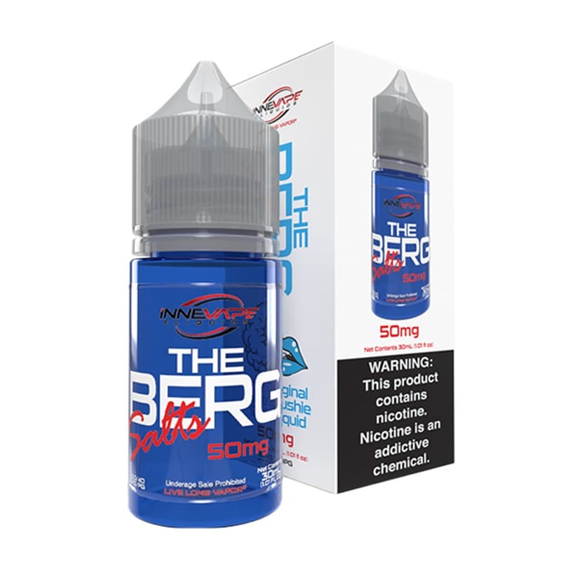 Innevape Heisenberg Salt E-juice 30ml