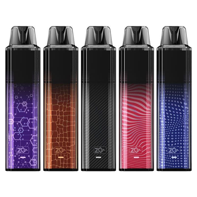 ZQ Xtal Mini Pod System 700mAh