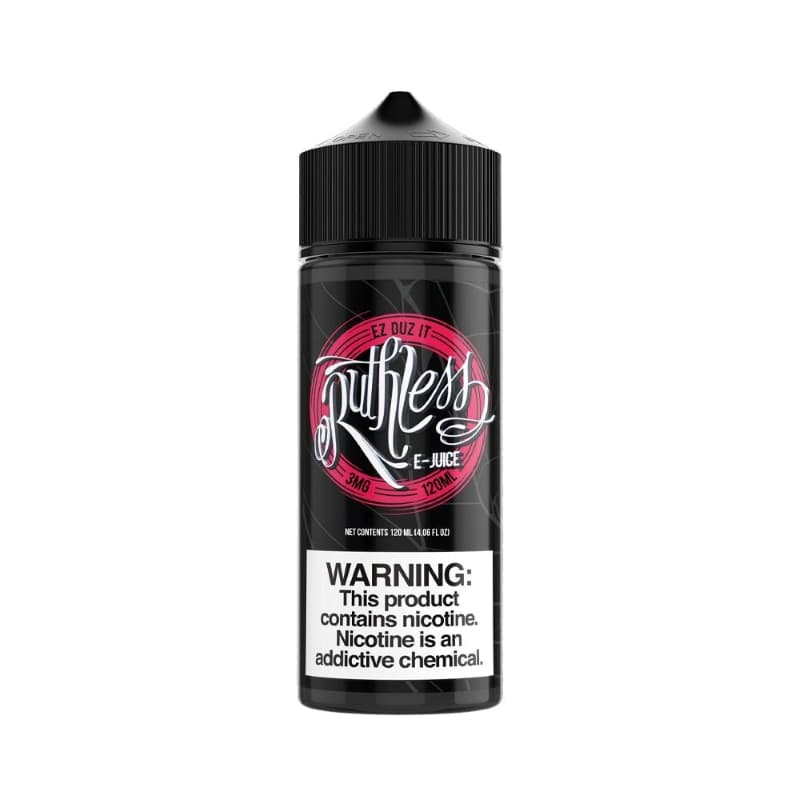 Ez Duz It Ruthless Vapor E-juice 120ml