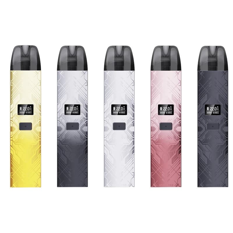 Vapefly Jester Pro Pod System Kit 1000mAh 25W