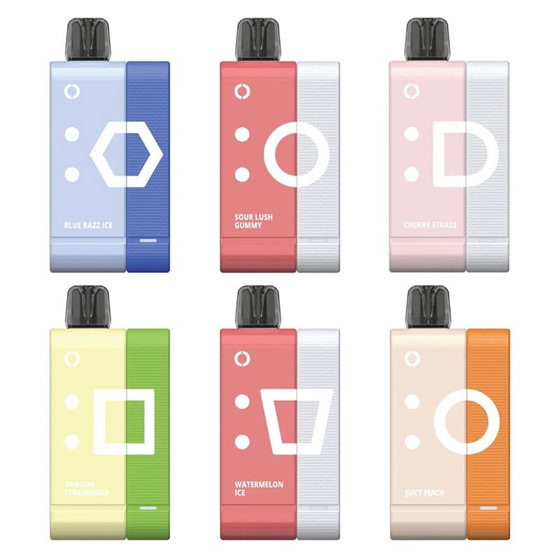 Lost Mary Off-Stamp SW9000 Disposable Vape Kit