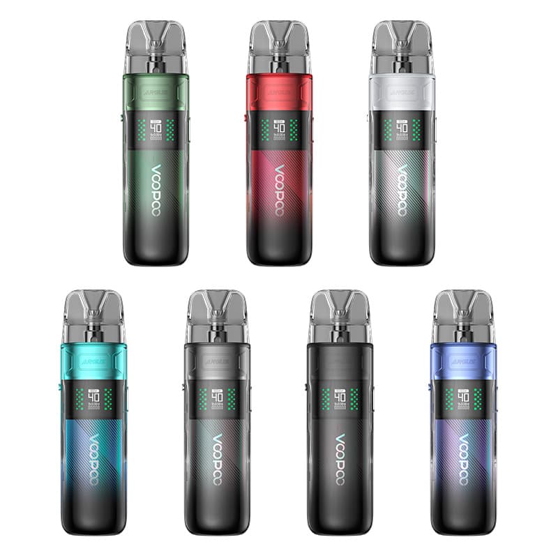 VOOPOO Argus E40 Pod System Kit 1800mAh 40W
