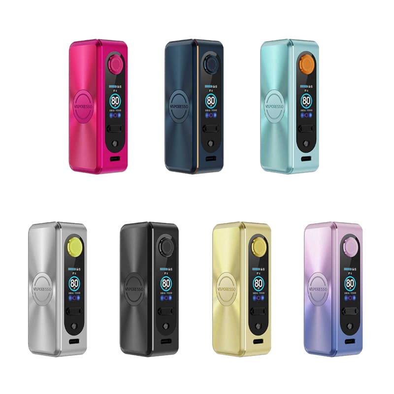 Vaporesso GEN SE Box Mod 80W