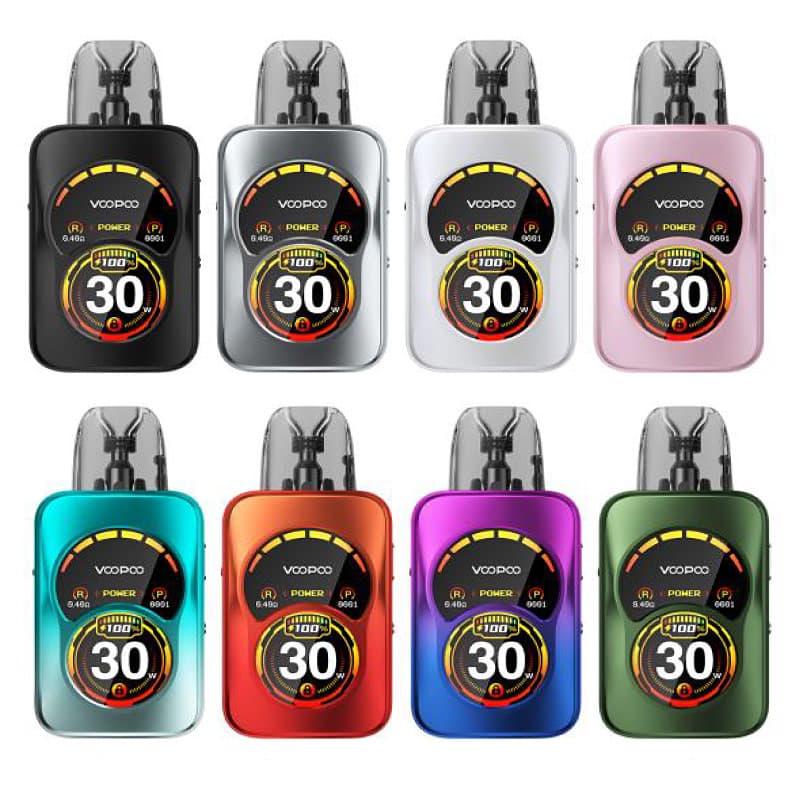VOOPOO Argus A Pod System Kit 1100mAh 30W