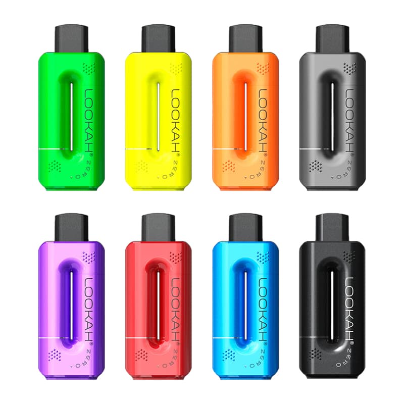 Lookah Zero 510 Thread Battery 650mAh