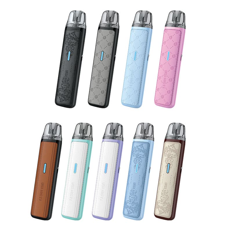 Lost Vape Ursa Nano S 2 Pod System Kit 1000mAh 25W