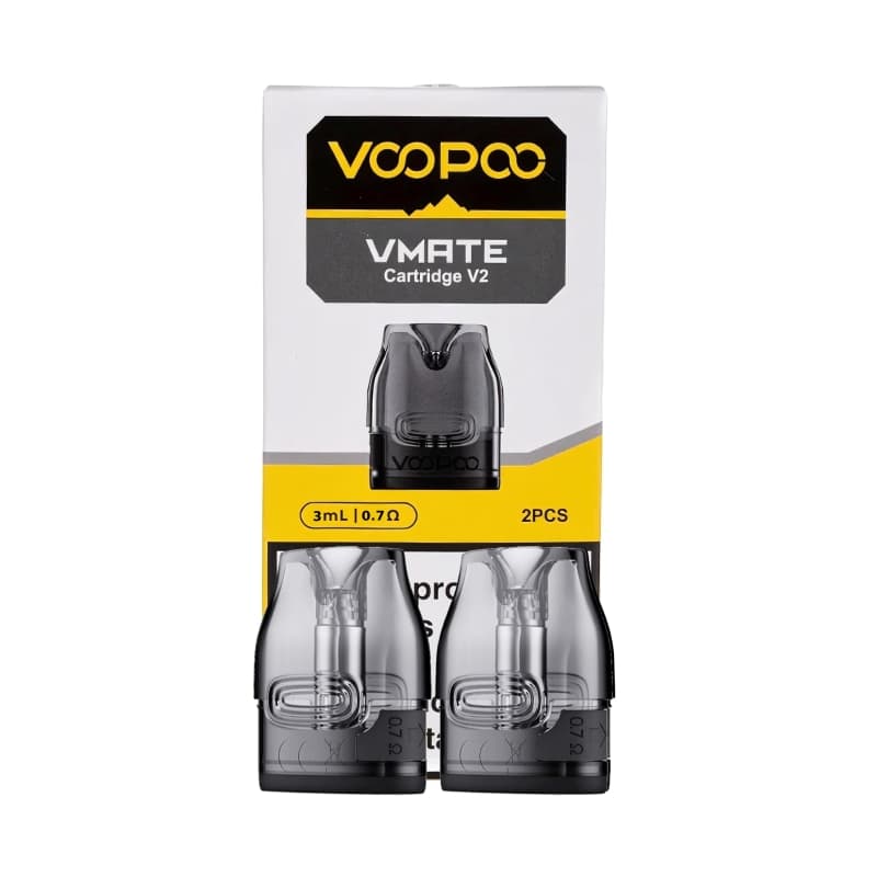 VOOPOO VMATE V2 Replacement Pod Cartridge (2pcs/pack)