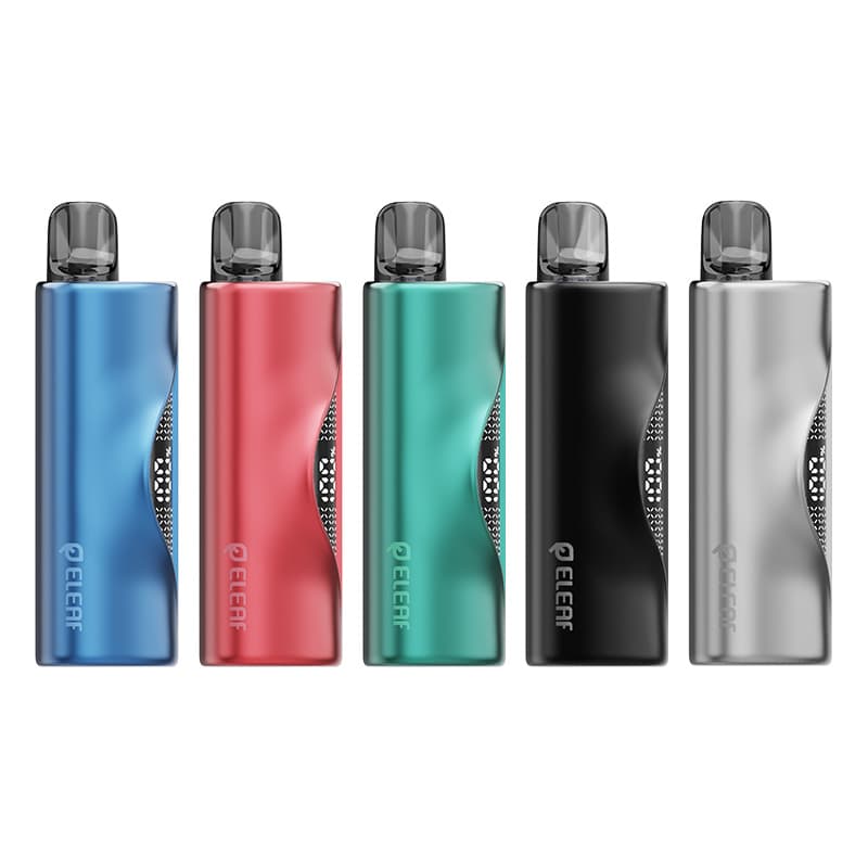 Eleaf iSilk Pod System Kit 850mAh 15W