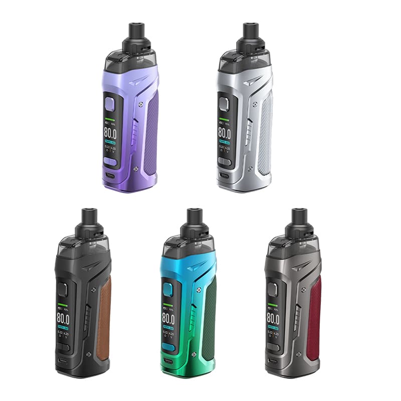 Innokin Coolfire PZPulse Pod Mod Kit 2400mAh 80W