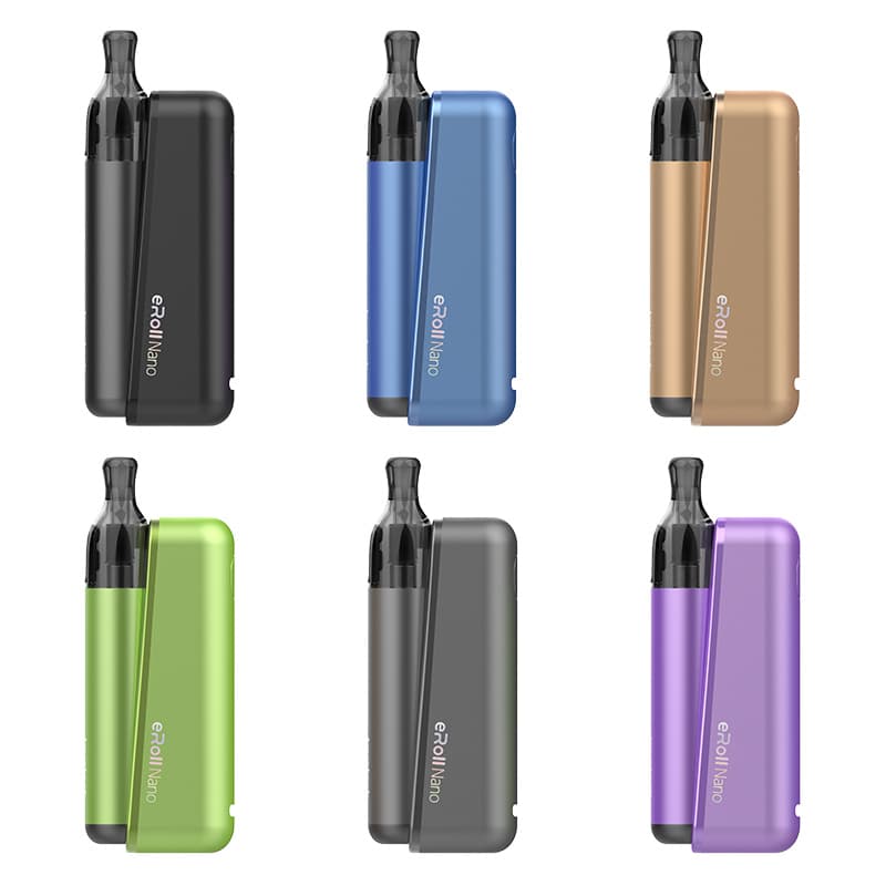 Joyetech eRoll Nano Pod System Kit 1110mAh 14.5W