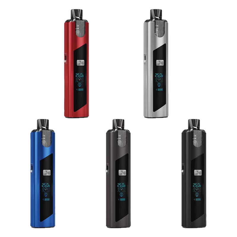 YiHi SXmini Puremax 2 Pod System Kit 1300mAh 35W