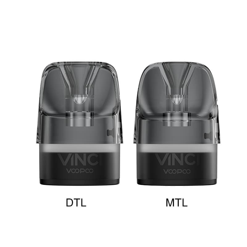 VOOPOO VINCI PnP X Empty Pod Cartridge (2pcs/pack)