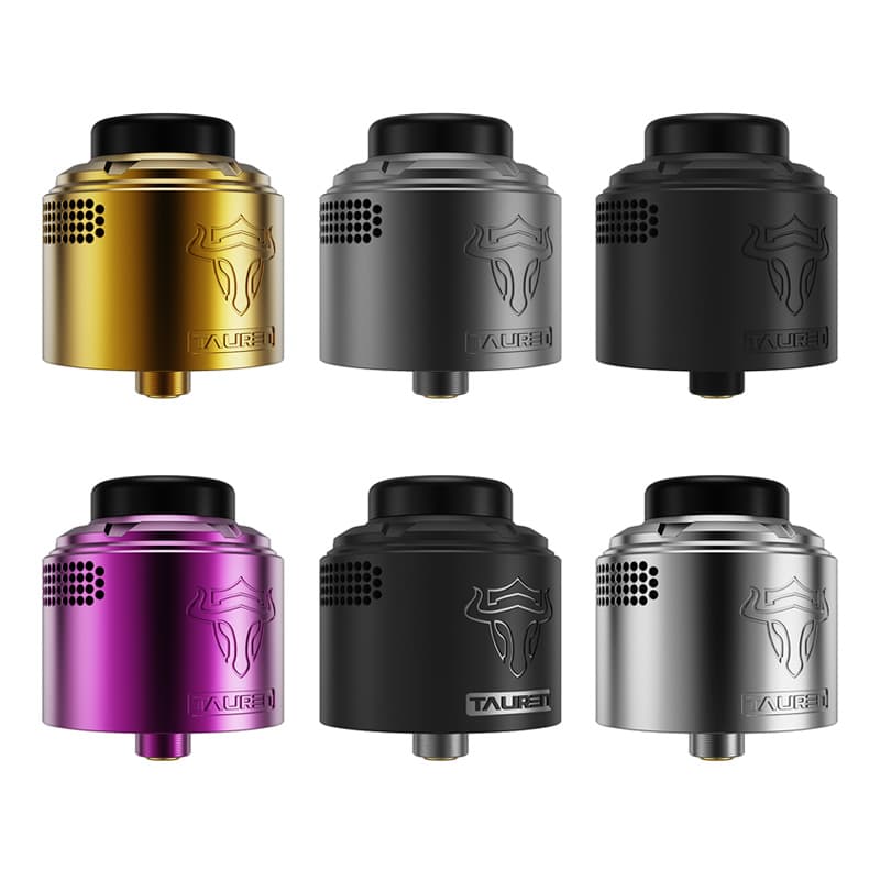 Thunderhead Creations Tauren Vortex 30 RDA 30mm