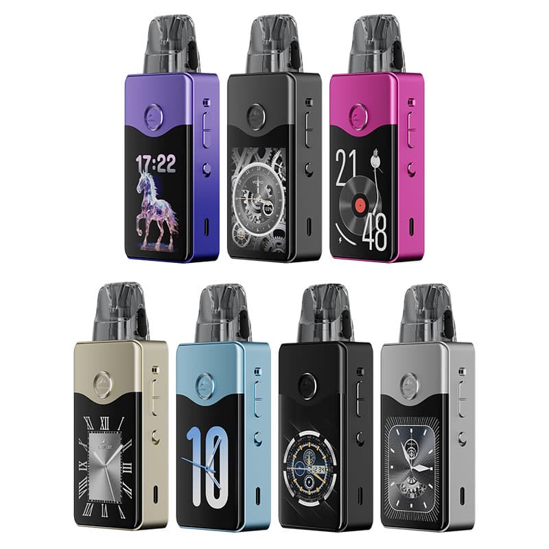 VOOPOO VINCI E120 Pod Mod Kit 4500mAh 120W