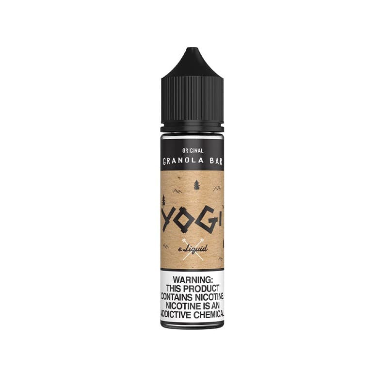 Yogi Original Granola Bar E-juice 60ml