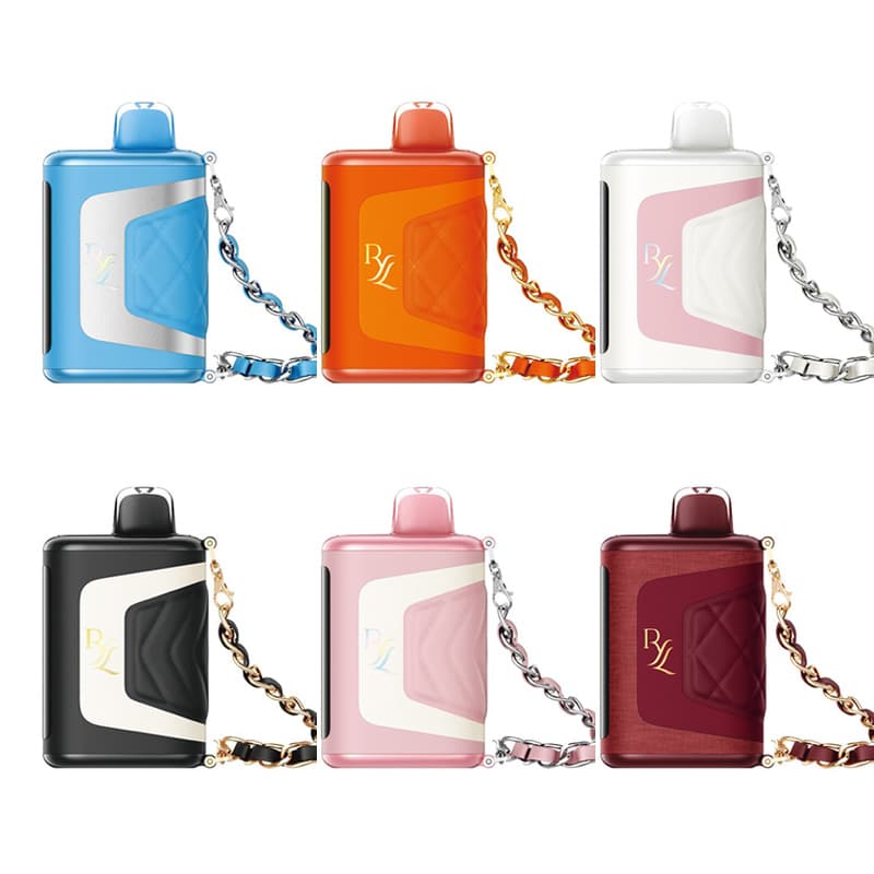 RAZ RYL Classic 35K Disposable Vape 16.5ml 5%