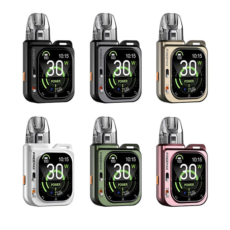 Freemax Rexa Smart Pod System Kit 1600mAh 30W