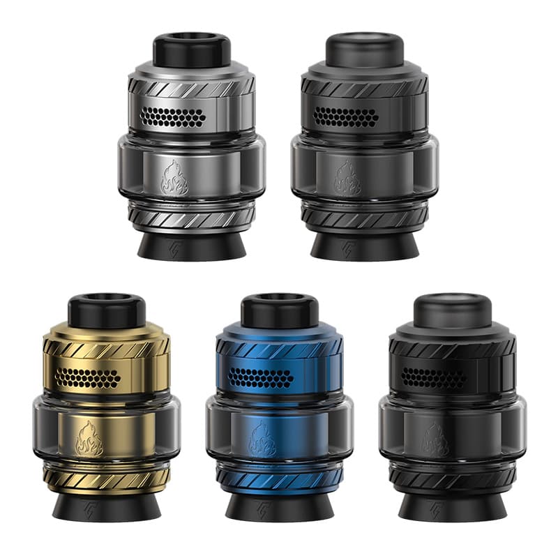 Thunder Cloud Blaze Pro Max RTA 28mm