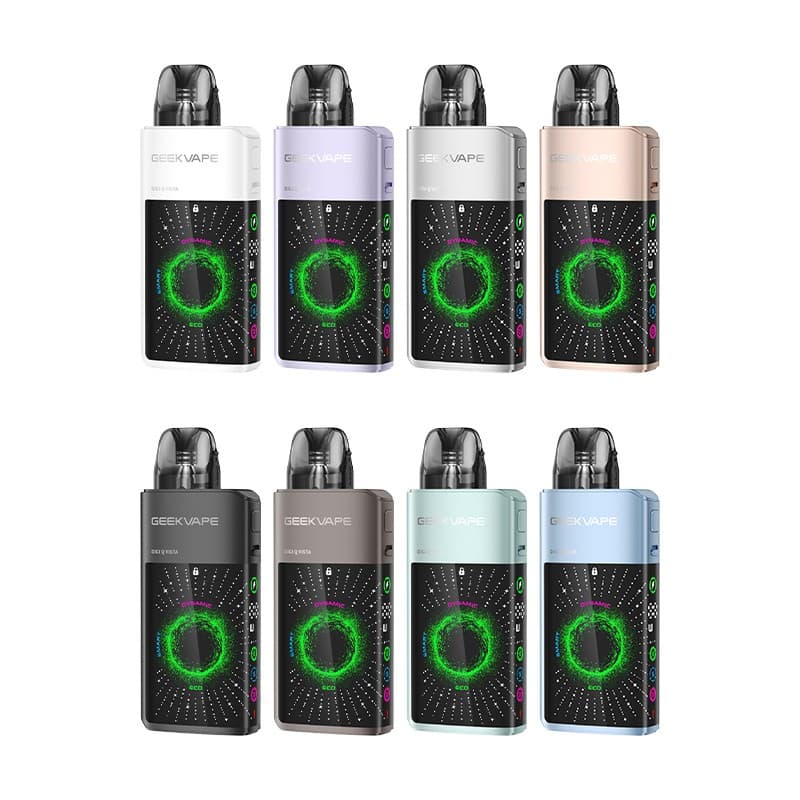 Geekvape Digi Q Vista Pod System Kit 1600mAh 35W