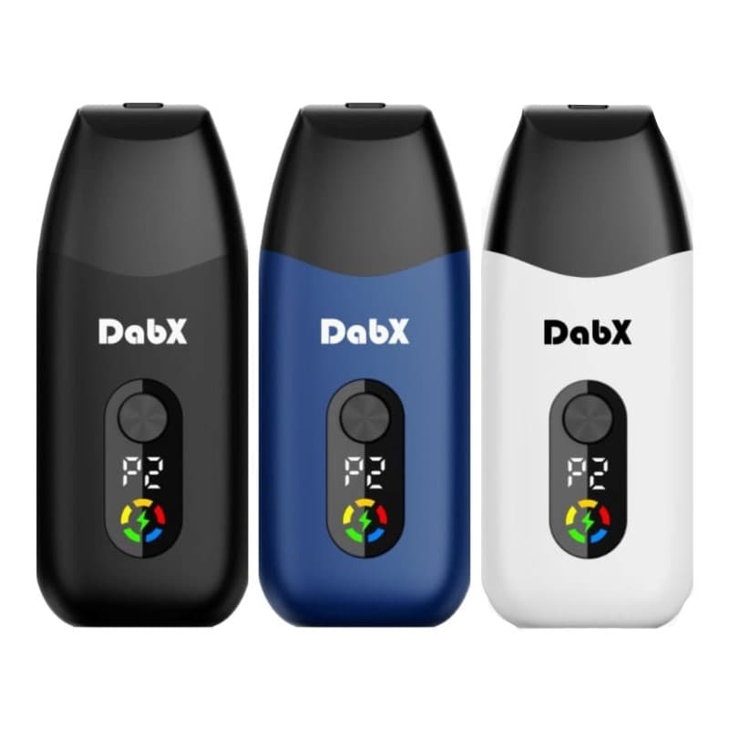 The Kind Pen DabX Dab & Cart Vaporizer 900mAh