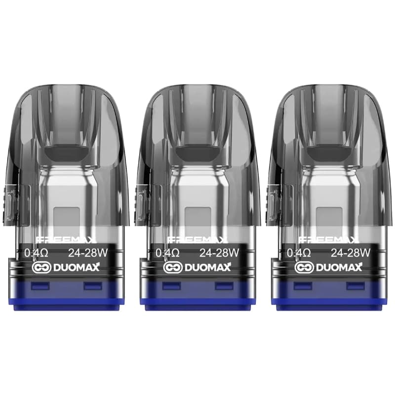Freemax Rexa Duomax Replacement Pod Cartridge (3pcs/pack)