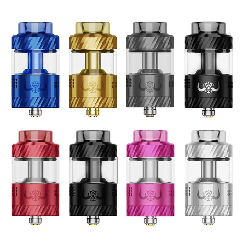 Hellvape Hellbeast RTA 25mm