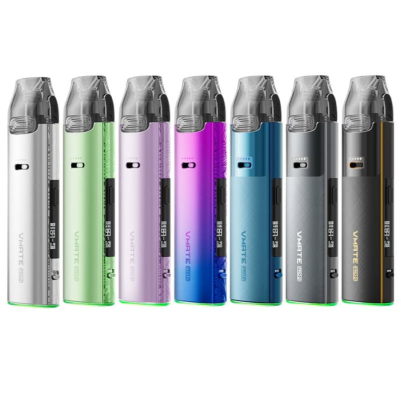 VOOPOO Vmate Pro 2 Pod System Kit 1500mAh 30W