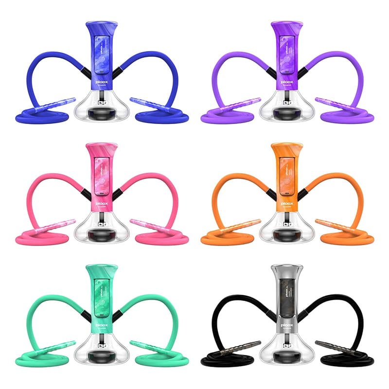Ploox Nest Portable Hookah