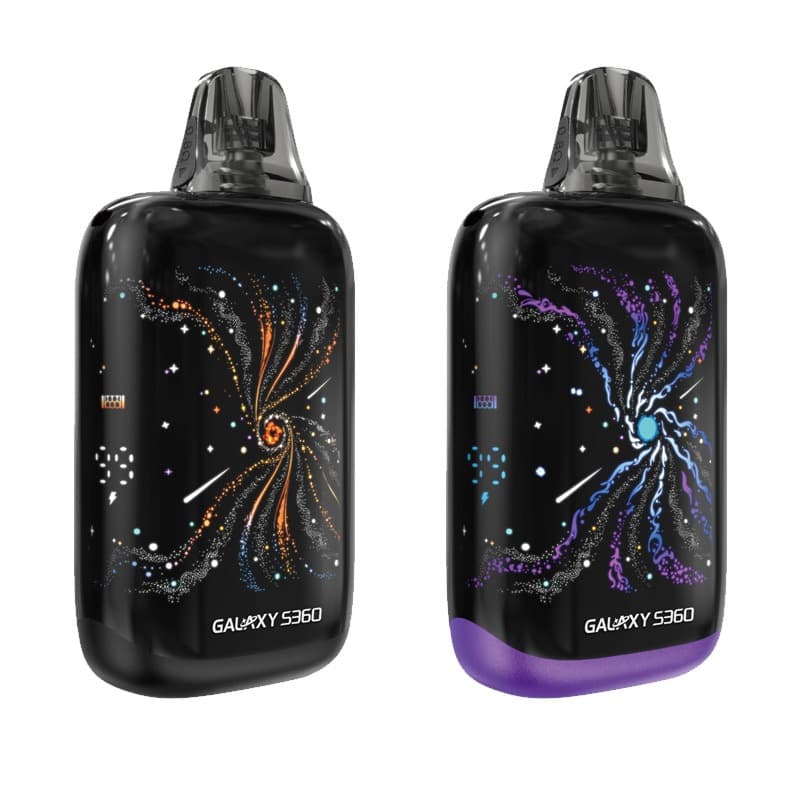 Lost Vape Galaxy S360 Pod System Kit 1400mAh 35W