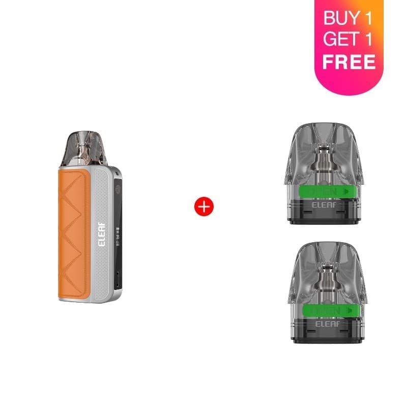 Eleaf iCita Pod System Kit 1600mAh 40W