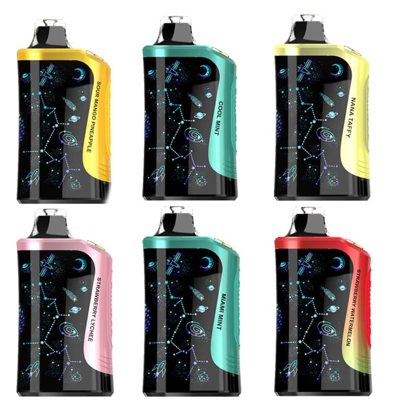 Rodman Mvp 65K Disposable Vape 5% (65000 Puffs)