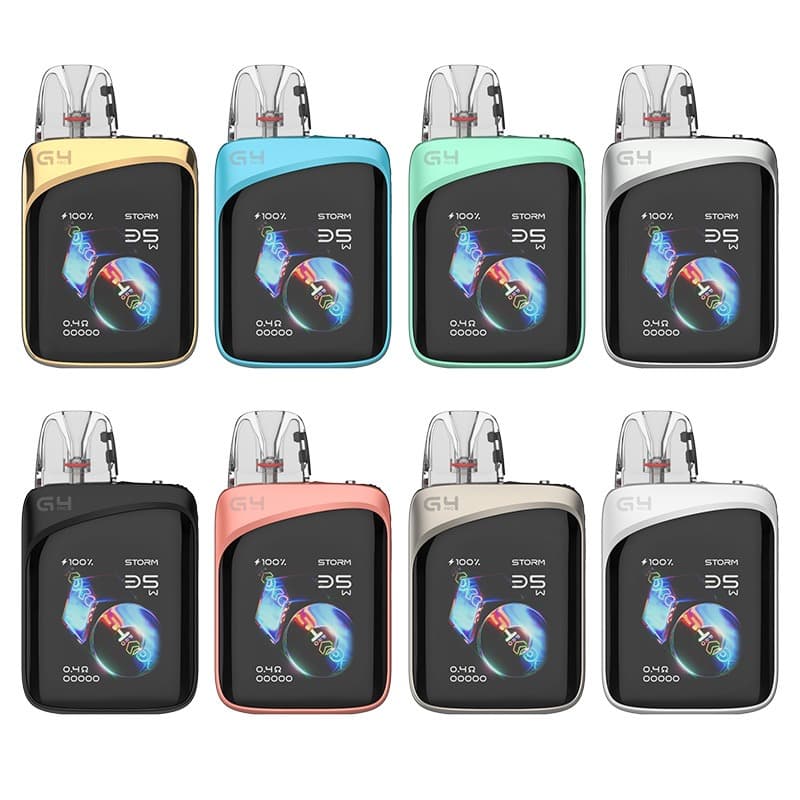 Uwell Caliburn G4 Pro KOKO Pod System Kit 2000mAh 35W