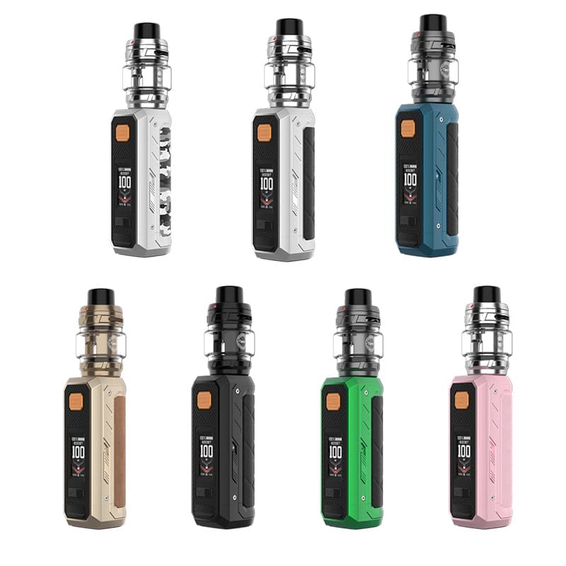Vaporesso Armour Ultra Vape Mod Kit with iTank T 5500mAh 100W