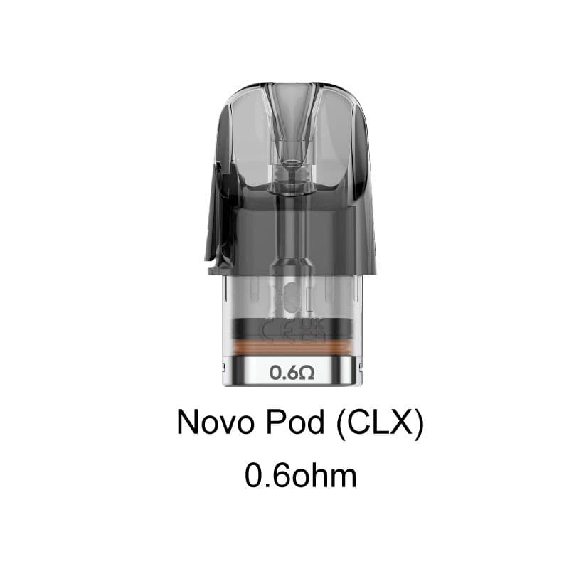 SMOK Novo CLX Replacement Pod Cartridge (3pcs/pack)