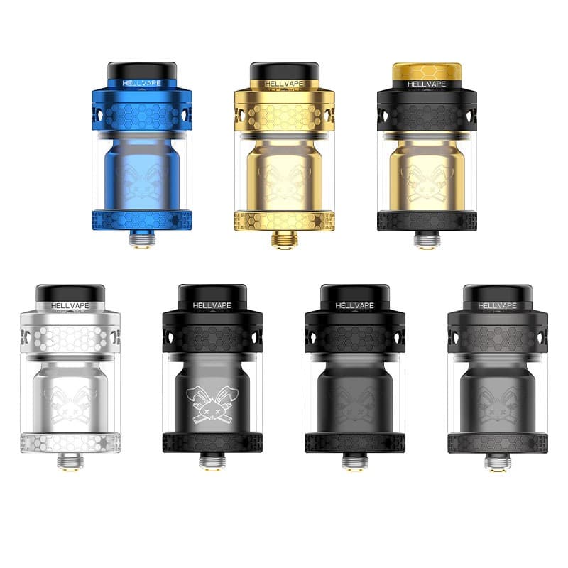 Hellvape Dead Rabbit 4 RTA 26mm