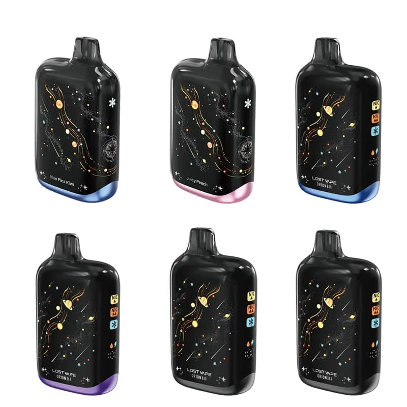 Lost Vape Orion Bar 50K Disposable Vape 28ml 5%
