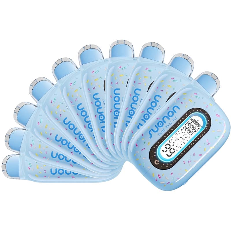 (10-PACK) Suonon Donete 50K Disposable Vape