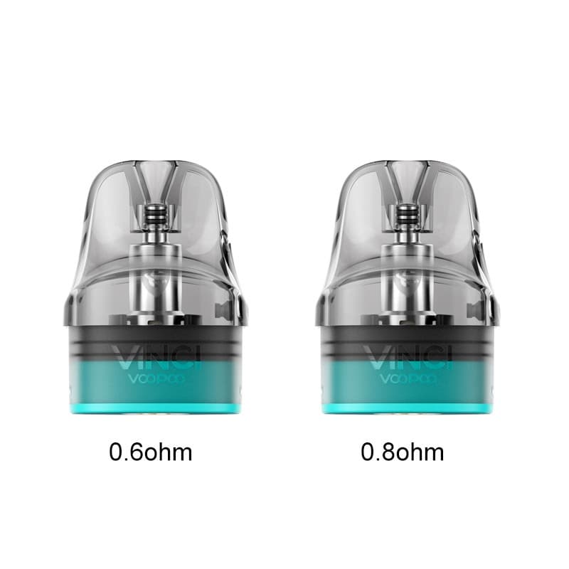 VOOPOO VINCI S Replacement Pod Cartridge (2pcs/pack)