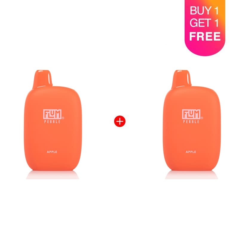 Flum Pebble 6000 Disposable Vape Salt Nic - User Friendly