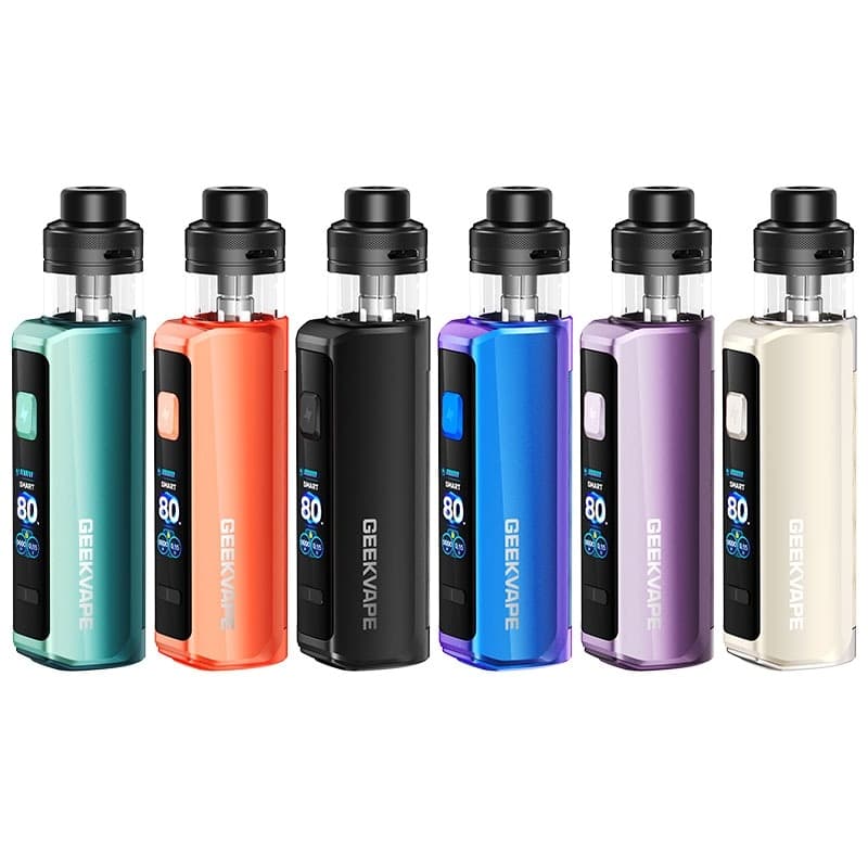 Geekvape Aegis Force Pod Mod Kit 3200mAh 80W