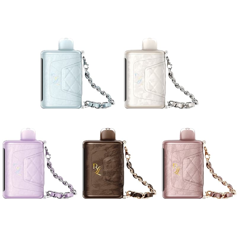 RAZ RYL Winter Collection 35K Disposable Vape 16.5ml 5% (35000 Puffs)