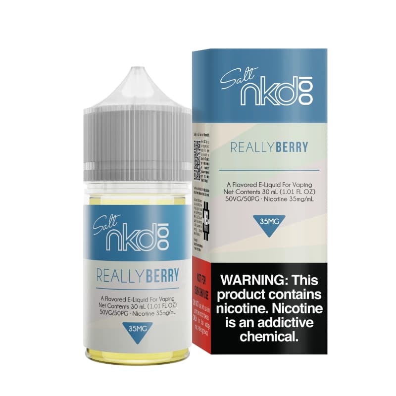 NKD 100 Salt Really Berry E-juice 30ml