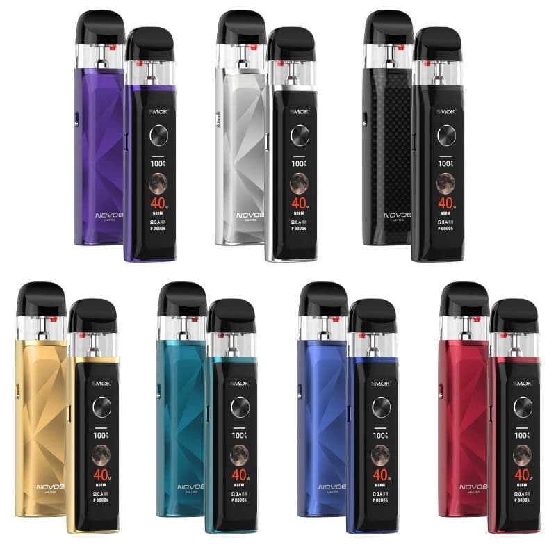 SMOK Novo 6 Ultra Pod System Kit 1700mAh 40W