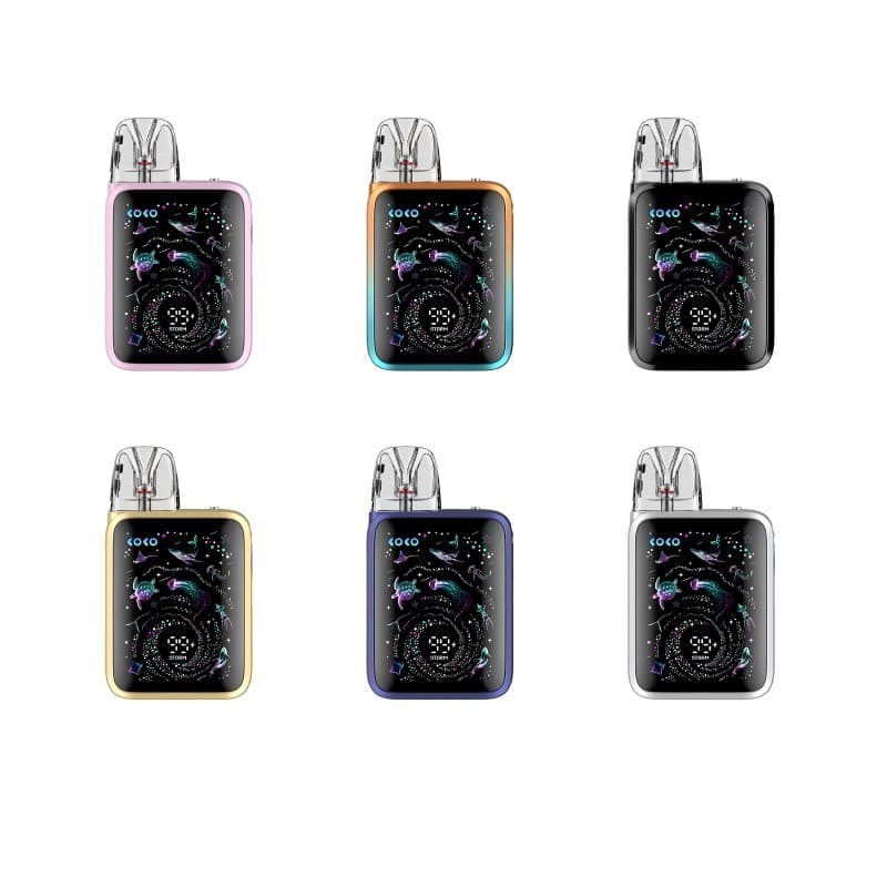 Uwell Caliburn G5 KOKO Pod System Kit 1600mAh 35W